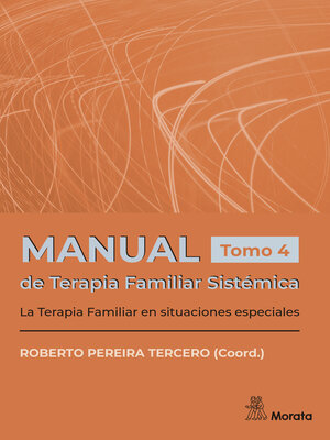 cover image of Manual de Terapia Familiar Sistémica